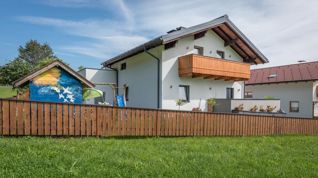 Haus Moesenlechner Maishofen Exterior foto