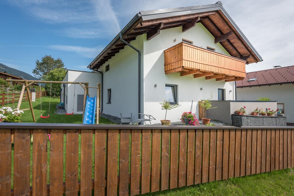 Haus Moesenlechner Maishofen Exterior foto