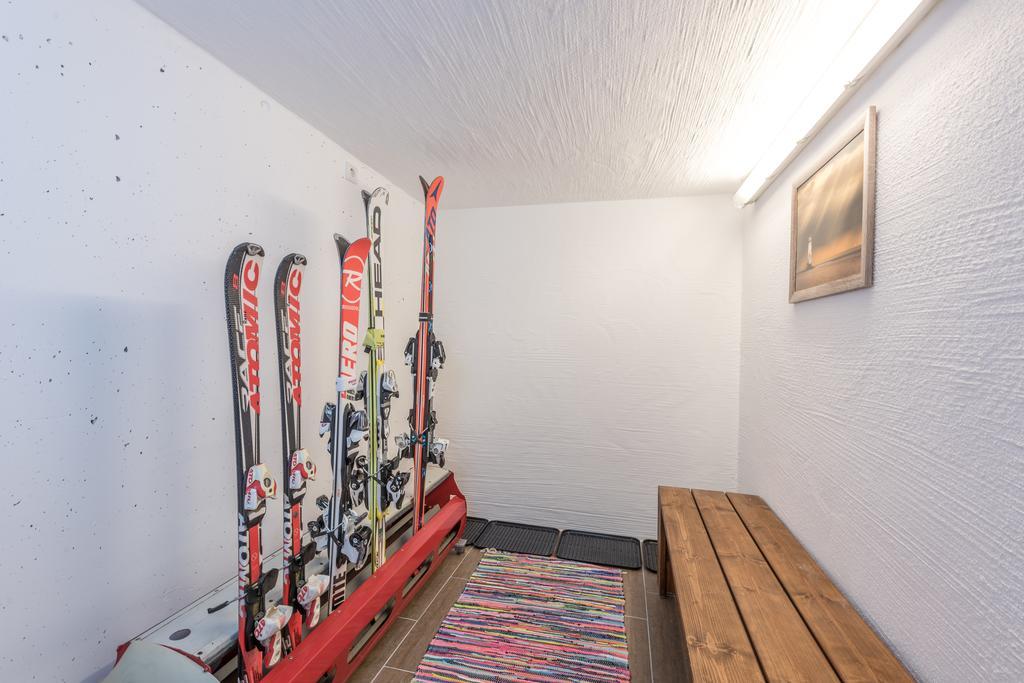 Haus Moesenlechner Maishofen Exterior foto