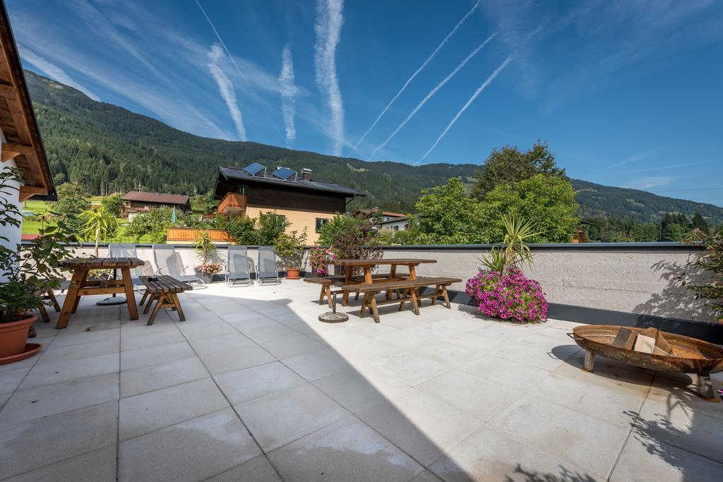 Haus Moesenlechner Maishofen Exterior foto